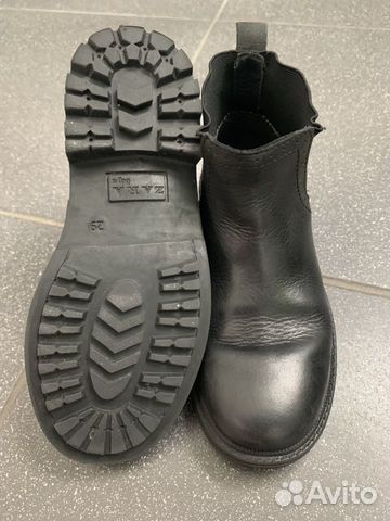 Кожаные Сапоги Zara 29 р, резиновые сапоги Кожаные Сапоги Zara 29 р, резиновые сапоги
