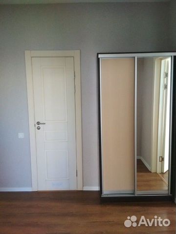 1-к квартира, 42 м², 2/6 эт.