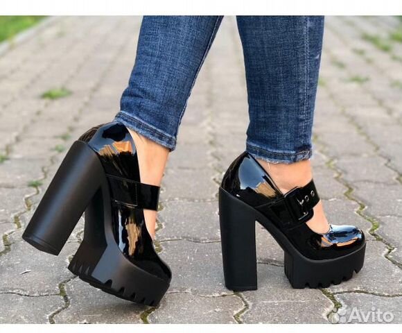 Туфли Новые 39 р-р Туфли Новые 39 р-р