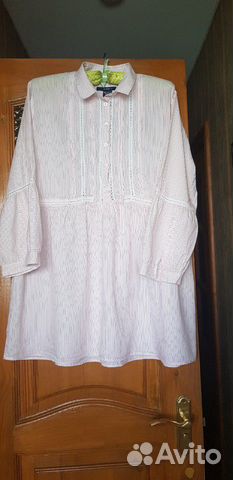 Рубашка gant для беременных Рубашка gant для беременных