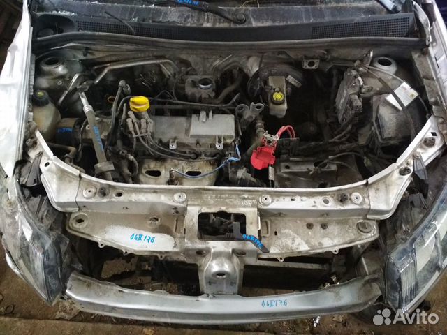 Рено логан 2 после 2014