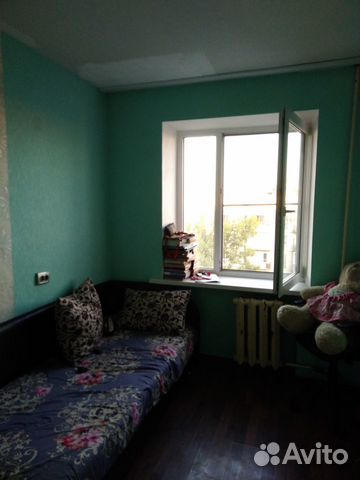 3-к квартира, 54 м², 9/9 эт.