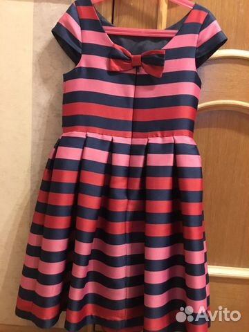 Платье для девочки 9-10 лет