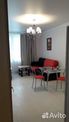1-к квартира, 50 м², 2/8 эт. 1-к квартира, 50 м², 2/8 эт.