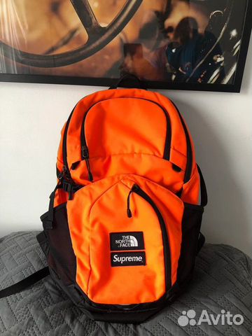 supreme backpack fw16