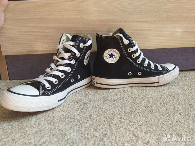 Кеды Converse