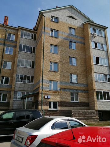 2-к квартира, 58 м², 2/5 эт.