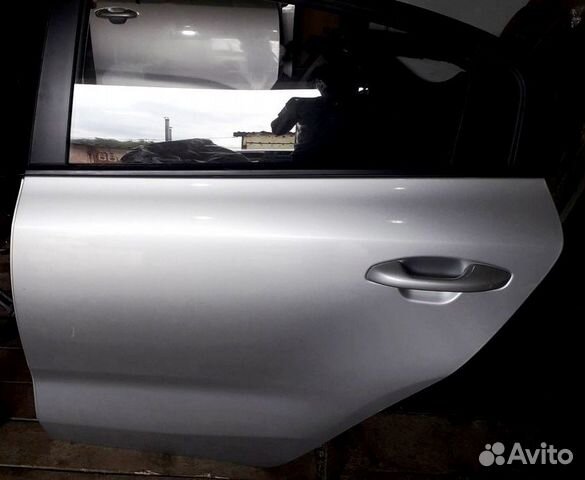 Дверь задняя правая левая KIA Rio 4 Киа Рио 4 кия