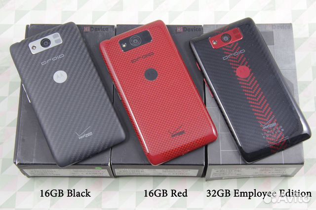 Motorola Droid Maxx XT1080M 16GB 32GB - Новый