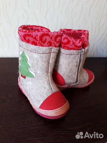 Валенки Котофей