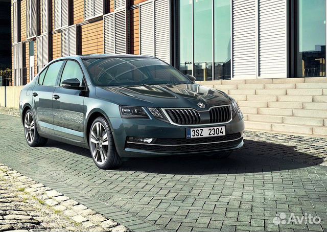 Запчасти Шкода Октавия 2013 - н. в