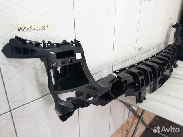 Крепление бампера Мерседес W166 GLS