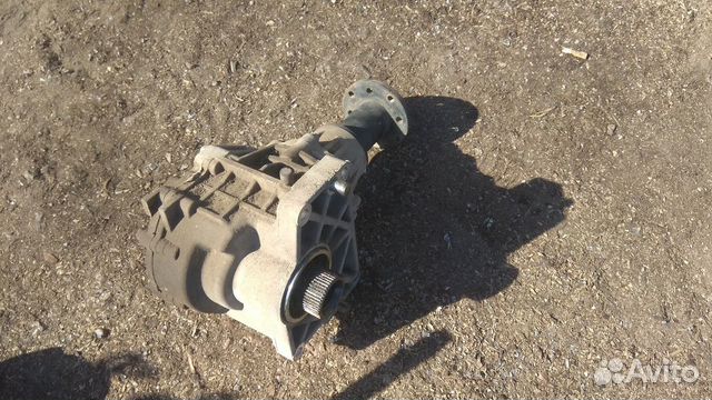 Раздатка Kia Sorento XM 3B200 Раздатка Kia Sorento XM 3B200
