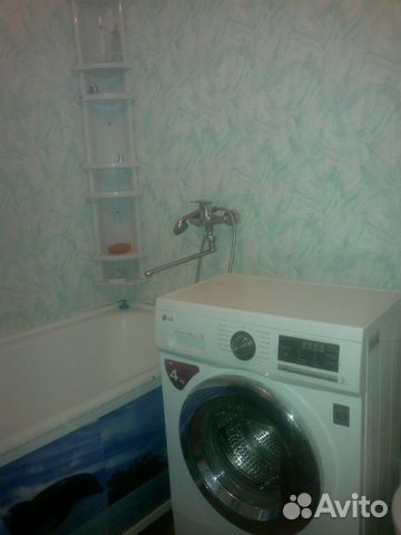 1-к квартира, 30 м², 5/5 эт. 1-к квартира, 30 м², 5/5 эт.