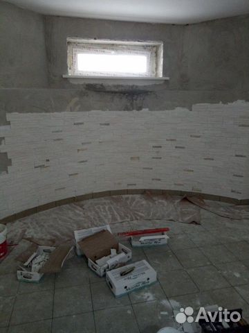 Отделка внутренних помещений любой сложности