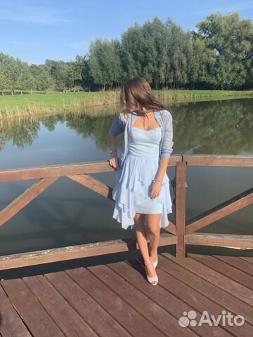 Вечернее платье Вечернее платье