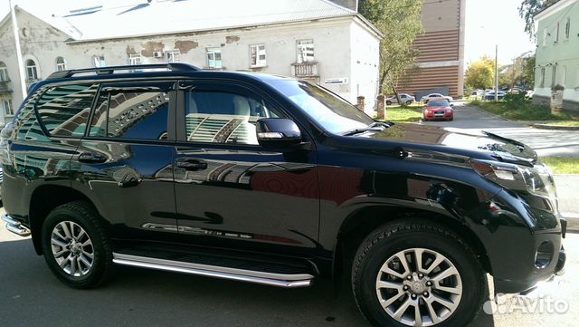 Toyota Land Cruiser Prado 2.8 AT, 2016, 30 000 км Toyota Land Cruiser Prado 2.8 AT, 2016, 30 000 км