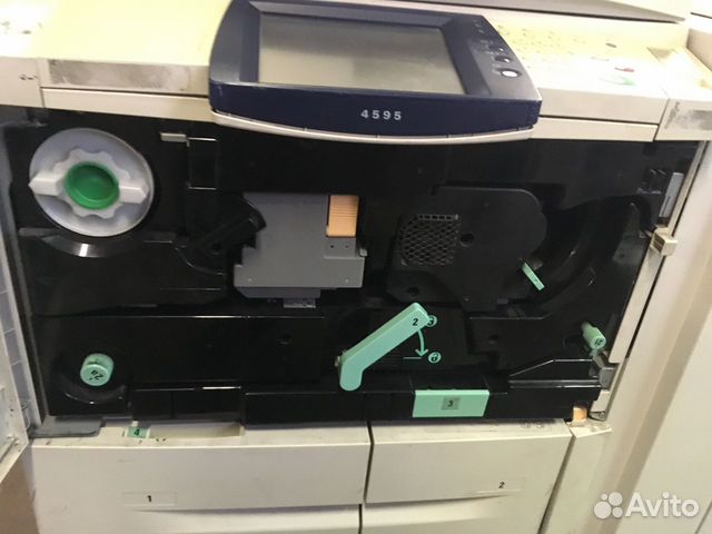 Мфу Xerox WC А3 Ксерокс