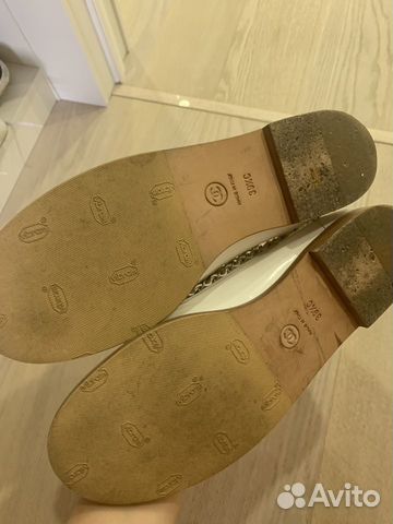 Лоуферы Chanel Лоуферы Chanel