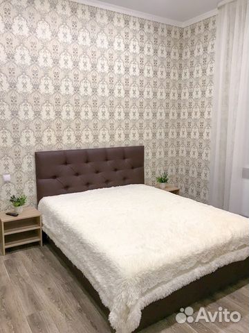 

1-к. квартира, 32 м², 1 кровать