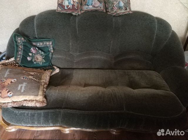 Диван + 2 кресла