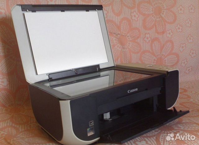 Мфу canon pixma