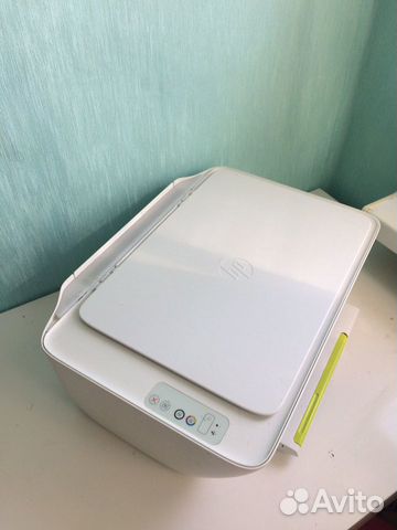 Принтер, сканер, копир HP 2130 Принтер, сканер, копир HP 2130