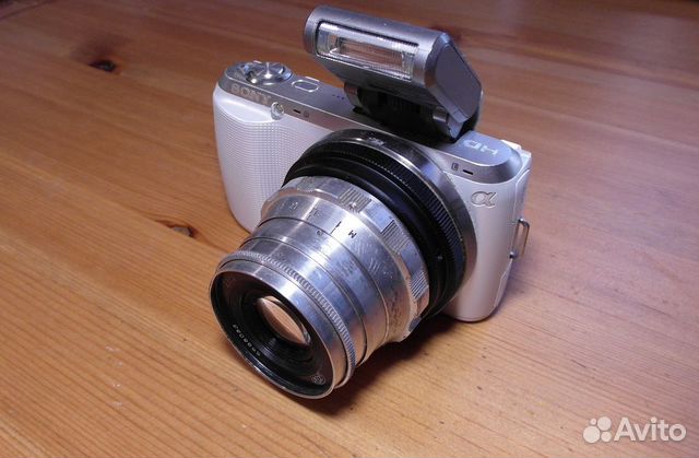 Sony NEX-C3 Sony NEX-C3