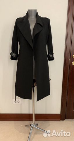 Тренч Elisabetta Franchi