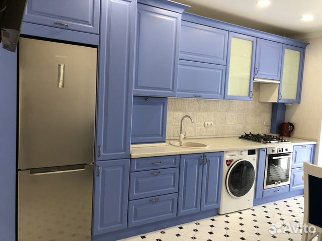 1-к квартира, 42 м², 1/5 эт.