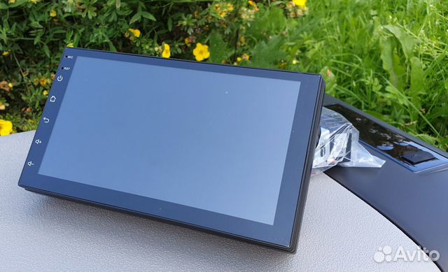 Автомагнитола 2din Android универсальная