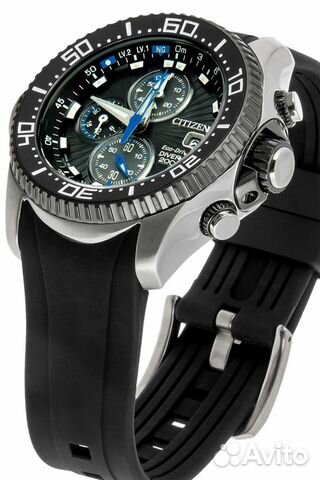 Часы наручные Citizen Deep Promaster BJ2111-08E Часы наручные Citizen Deep Promaster BJ2111-08E