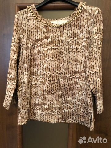 Свитшот Elisabetta Franchi оригинал Свитшот Elisabetta Franchi оригинал