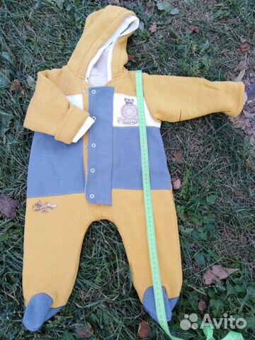 Комбенизон + вещи Комбенизон + вещи