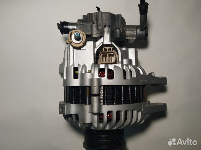 Генератор на Huyndai H 100 Porter Хендай Портер 2