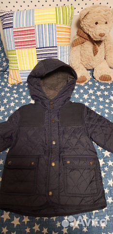 Куртка Zara 116p