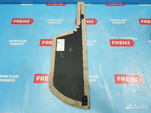 Subaru Outback BP 03-09 Накладка пола багажника Subaru Outback BP 03-09 Накладка пола багажника