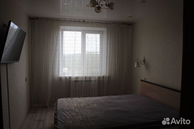 3-к квартира, 77.5 м², 10/10 эт.