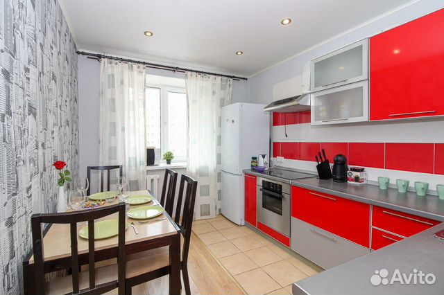 

2-к. квартира, 66 м², 3 кровати