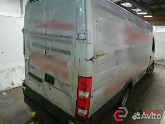 Разборка Iveco Daily (Ивеко Дейли) E 4 06-11