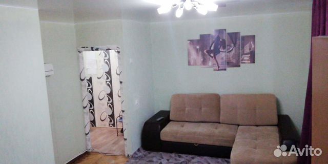 1-к квартира, 36 м², 1/5 эт.