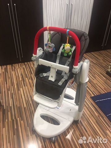 Стулчик для кормления peg-perego tatamia Стулчик для кормления peg-perego tatamia
