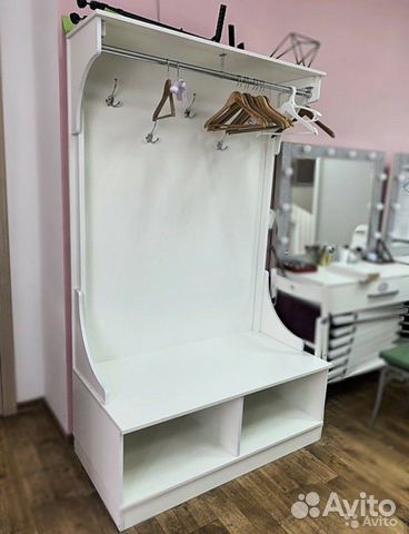 Вешалка напольная