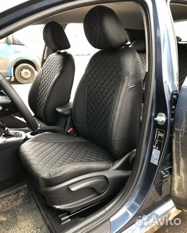 Чехлы на авто Kia Ceed 2019 Чехлы на авто Kia Ceed 2019