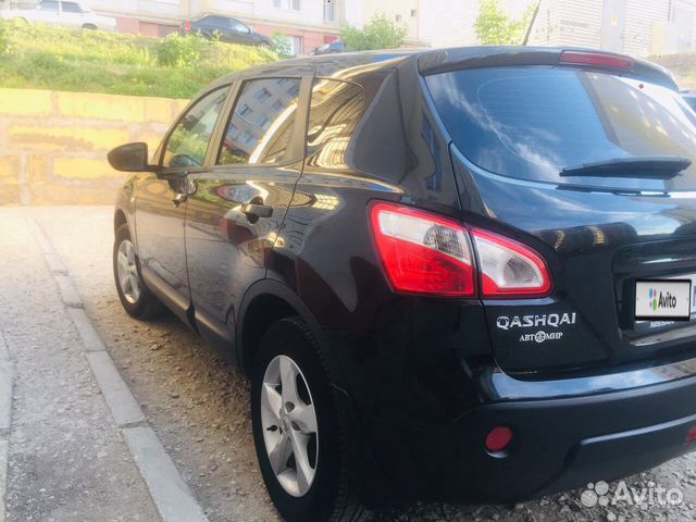 Nissan Qashqai 1.6 МТ, 2012, 140 000 км