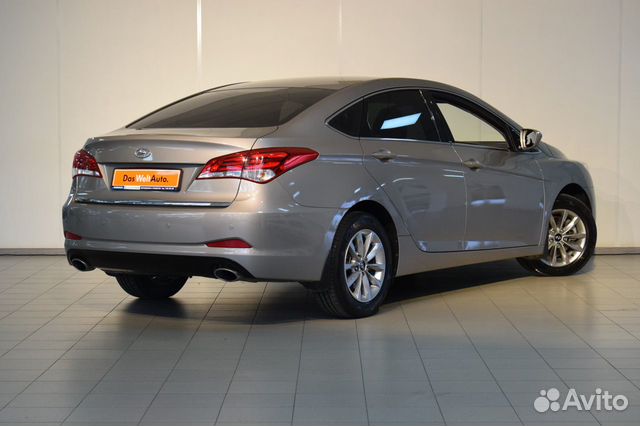 Hyundai i40 2.0 AT, 2016, 23 000 км