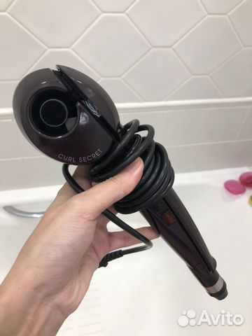 Babyliss для кудряшек Babyliss для кудряшек