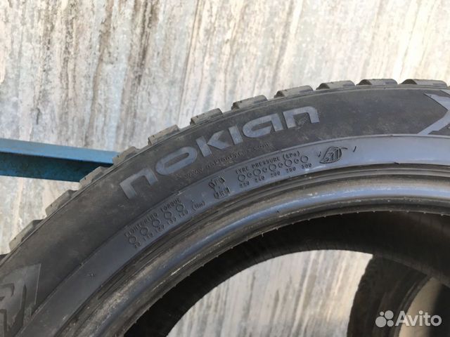285 40 19 Nokian Hakkapeliitta 8 285 40 19 Nokian Hakkapeliitta 8