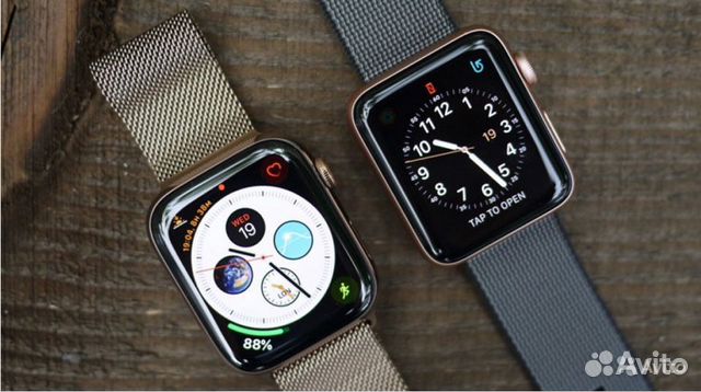 Новые рст Apple Watch 5 series (возможен Trade-in)