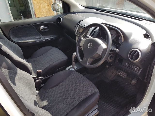 Nissan Note 1.5 CVT, 2012, 94 191 км